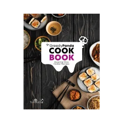 Die Gierigen panda Kochbuch von Yum Asia