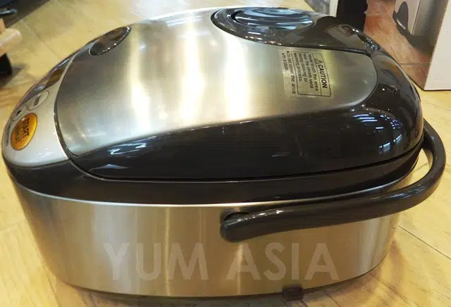 Periuk nasi AsideTSQ10 oleh Zojirushi