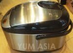 Zojirushi NS-TSQ18 fuzzy logic rice cooker - Image 4