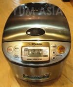 TSQ10 rice cooker by Zojirushi