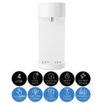 Oyu by Yum Asia (4 litre) Instant Hot Water Dispenser - Image 2