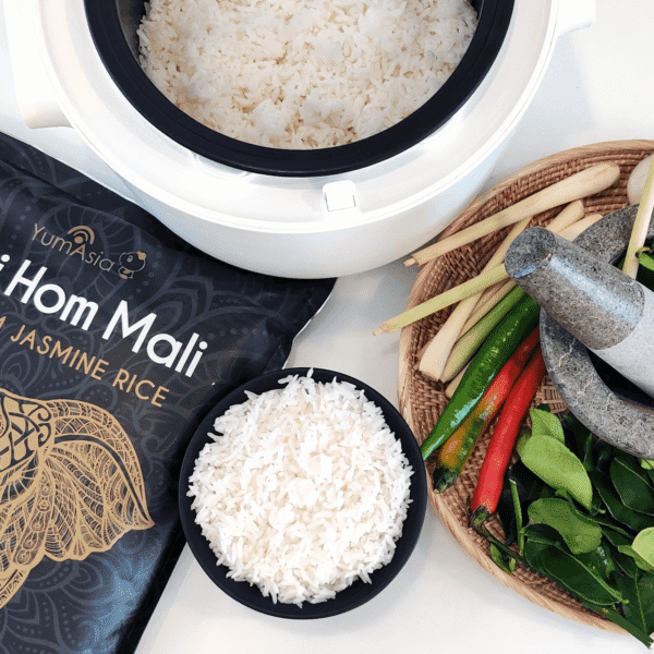 Thai Hom Mali Premium Jasmine White Rice - 5kg - Image 5
