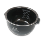 Bamboo Rice Cooker 'Joubu' Ceramic Coated Inner Bowl