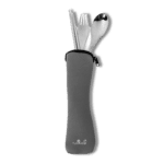 Stainless Steel Cutlery Set By Yum Asia