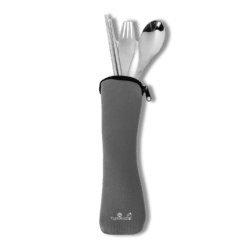 Stainless Steel Cutlery Set By Yum Asia