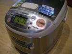LAQ05 rice cooker by Zojirushi