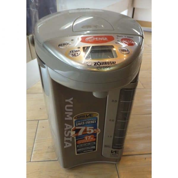 Zojirushi CV-DSQ40 (4 litre) VE hybrid water heater - Image 6