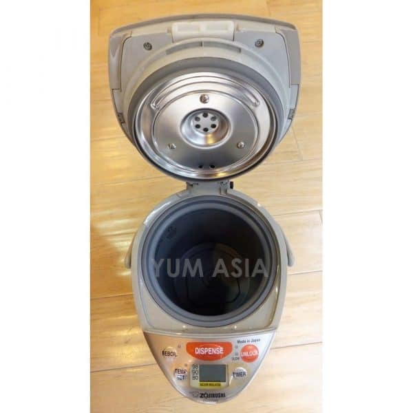 Zojirushi CV-DSQ40 (4 litre) VE hybrid water heater - Image 5