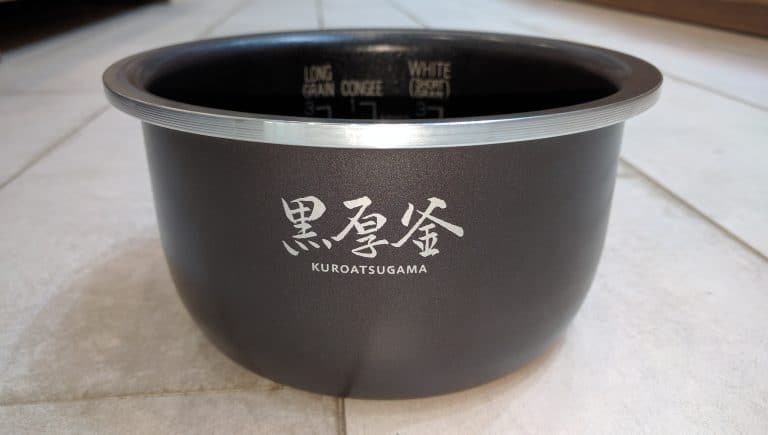 Zojirushi NL-BGQ05 fuzzy logic rice cooker - Image 6