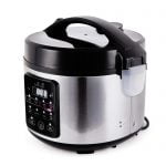 Kumo YumCarb Advanced Fuzzy Logic Ceramic Rice Cooker - Image 2