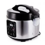 Kumo YumCarb Advanced Fuzzy Logic Ceramic Rice Cooker - Image 2