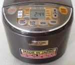 Zojirushi NS-YSQ18 fuzzy logic rice cooker - Image 10