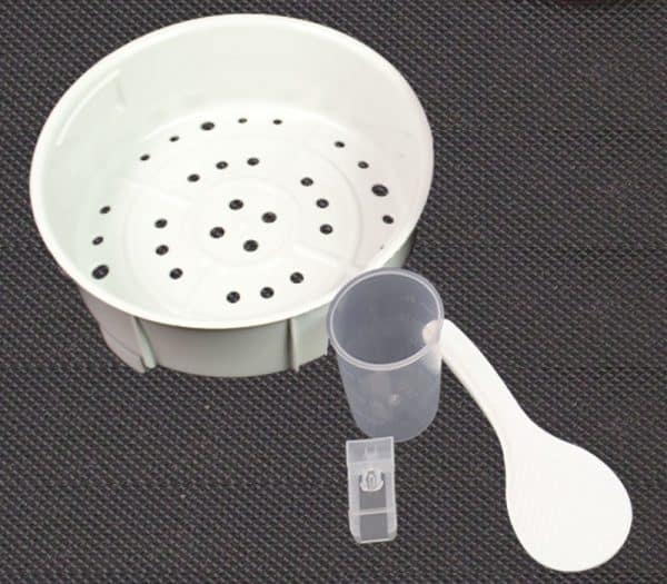 Zojirushi NS-TSQ10 fuzzy logic rice cooker - Image 7