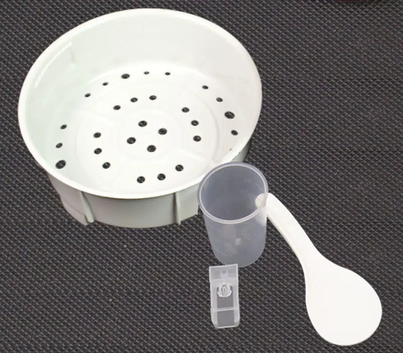 Periuk nasi logik kabur Zojirushi NS-TSQ10 - Imej 7