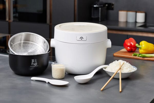 Fuji UMAI Induction Heating IH Ceramic Rice Cooker - Image 5