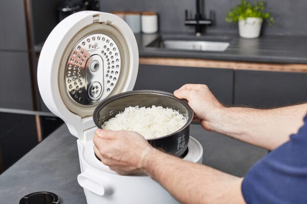 Fuji UMAI Induction Heating IH Ceramic Rice Cooker - Image 10