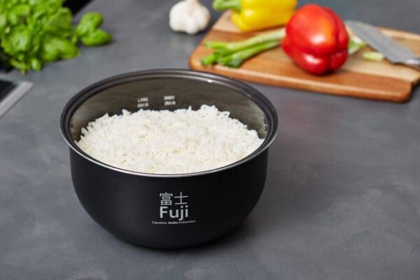 Fuji UMAI Induction Heating IH Ceramic Rice Cooker - Image 9