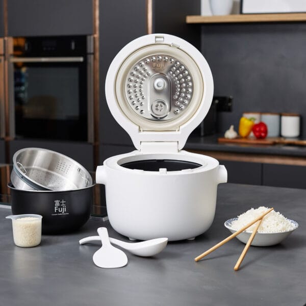 Fuji UMAI Induction Heating IH Ceramic Rice Cooker - Image 6