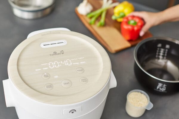 Fuji UMAI Induction Heating IH Ceramic Rice Cooker - Image 7