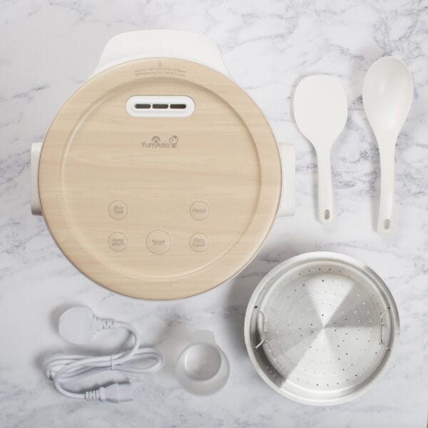 Fuji UMAI Induction Heating IH Ceramic Rice Cooker - Image 18