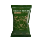 พรีเมี่ยมบาสมาติข้าวขาวเมล็ดซุปเปอร์ยาวพิเศษ - 5กก