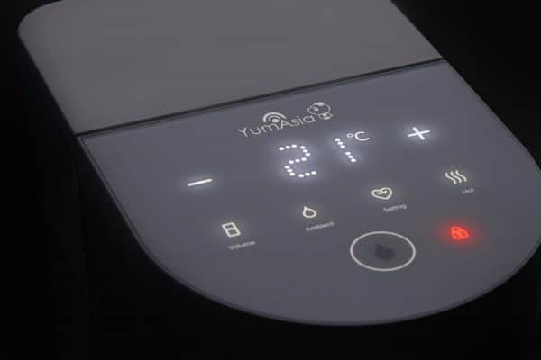 Oyu Instant Hot Water Dispenser Night Use