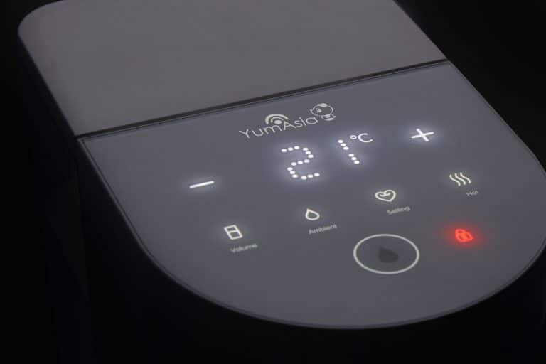 Oyu Instant Hot Water Dispenser Night Use