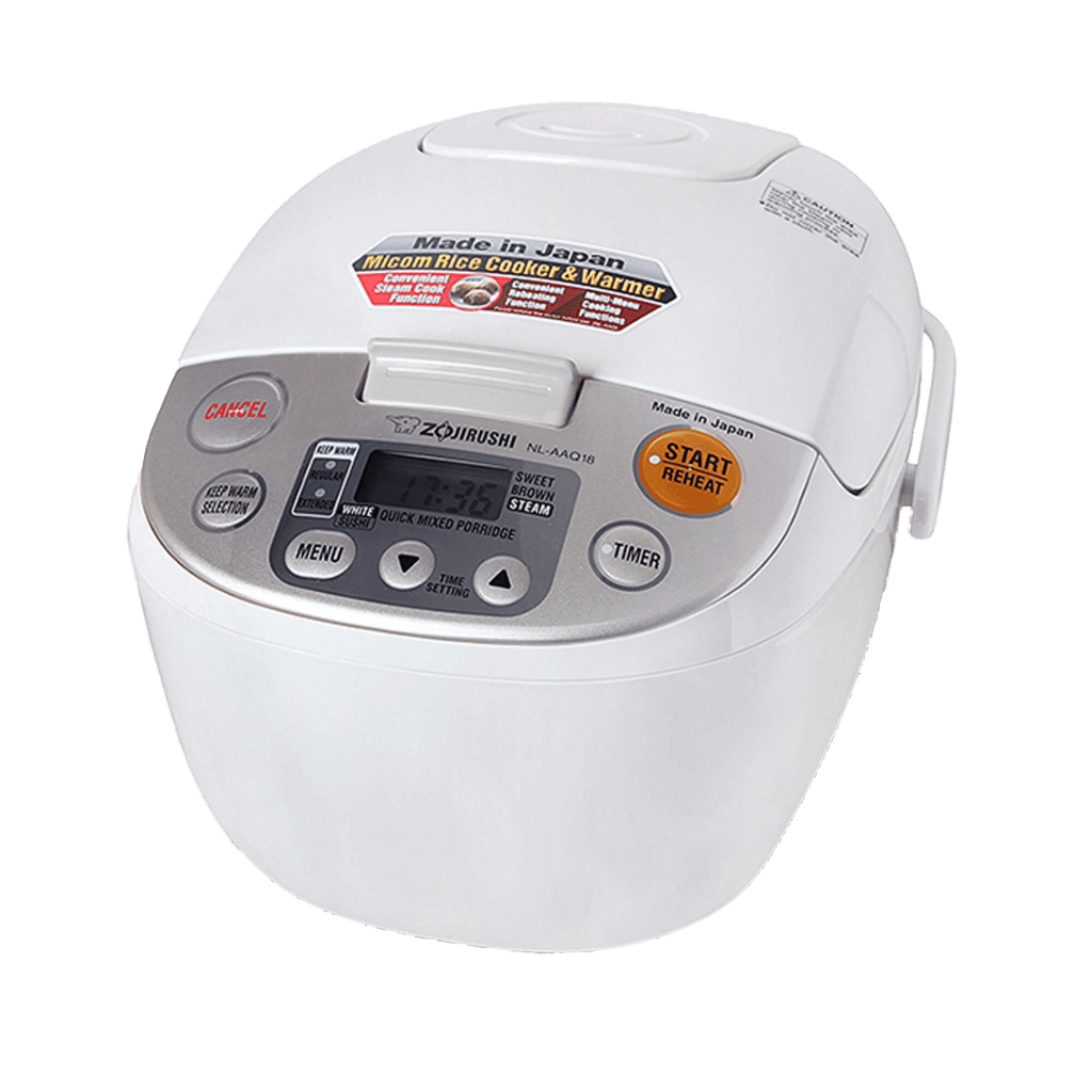 Zojirushi AAQ18 trans