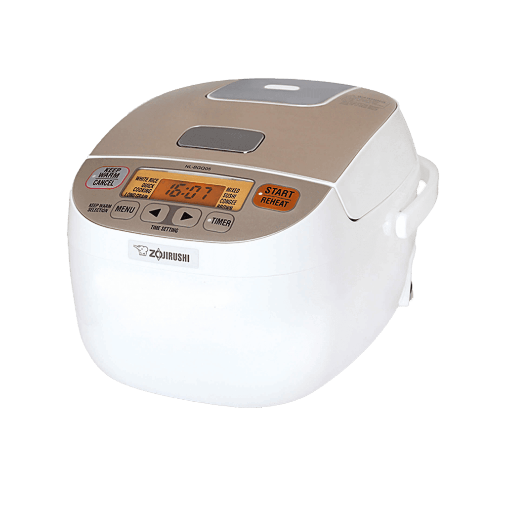 Zojirushi BGQ05 rice cooker trans