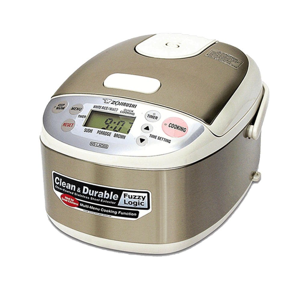Zojirushi LAQ05 Rice Cooker MAIN trans