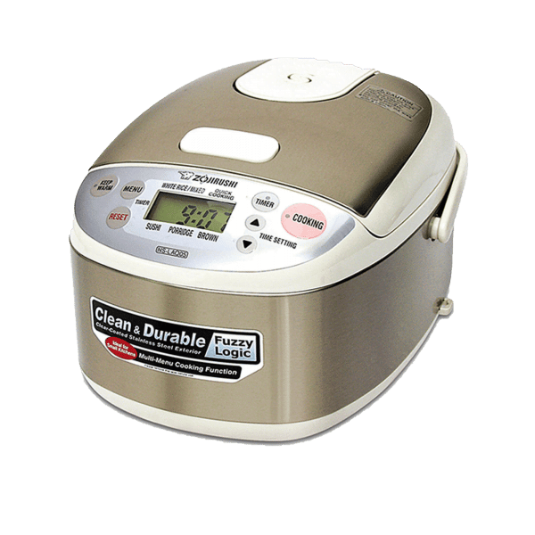 Zojirushi LAQ05 Rice Cooker MAIN trans