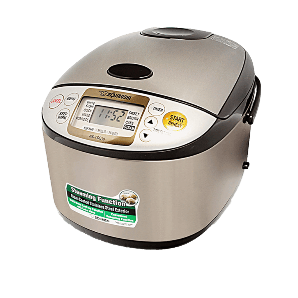 Zojirushi TSQ18 rice cooker trans