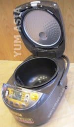 Zojirushi NS-YSQ10 Rice Cooker Inner Bowl - Image 2