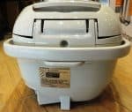 Zojirushi NL-AAQ10 fuzzy logic rice cooker - Image 4