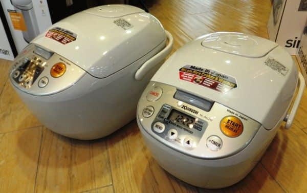 Zojirushi NL-AAQ18 fuzzy logic rice cooker - Image 7