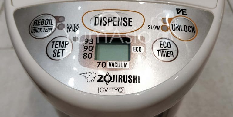 Zojirushi CV-TYQ40 (4 litre) VE hybrid water heater - Image 2