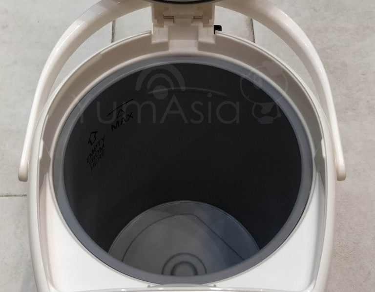 Zojirushi CV-TYQ40 (4 litre) VE hybrid water heater - Image 7