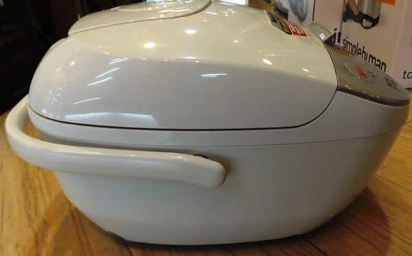 Zojirushi NL-AAQ10 fuzzy logic rice cooker - Image 5