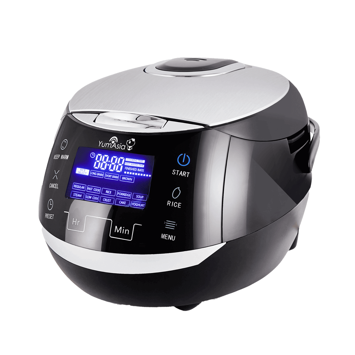 Black-Sakura-Rice-Cooker-by-Yum-Asia-Trans-Front-Page