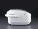 Side view of Zojirushi NL-DSQ10 rice cooker