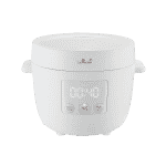 Tsuki Mini Advanced Fuzzy Logic Ceramic Rice Cooker - Image 3