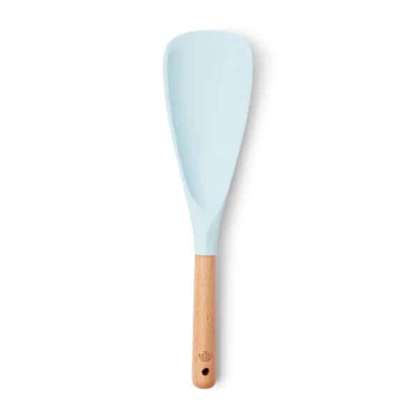 Duckbill rice spatula by Yum Asia (sky blue)