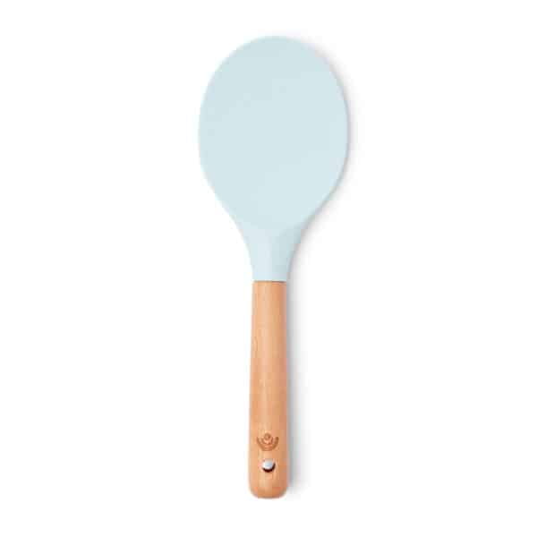 Spoon rice spatula by Yum Asia (sky blue)