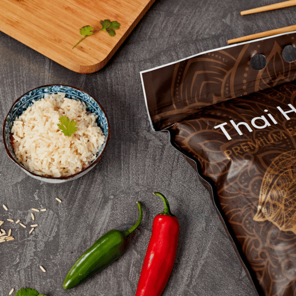 Thai Hom Mali Premium Jasmine Brown Rice - 5kg - Image 5