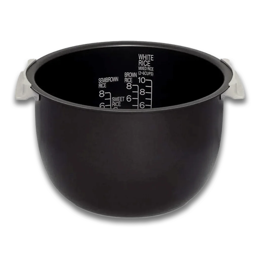 Fuji Rice Cooker SHINSEI Handmade Ceramic Inner Bowl - Yum Fuji Rice Cooker SHINSEI Handmade Ceramic Inner Bowl - Yum