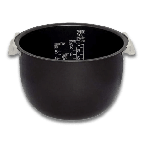 Zojirushi NS-ZAQ18 Rice Cooker Inner Bowl - Image 1