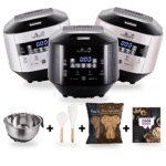 Bamboo UMAI IH Rice Cooker Saver Bundle
