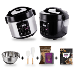 Kumo YumCarb Rice Cooker Saver Bundle