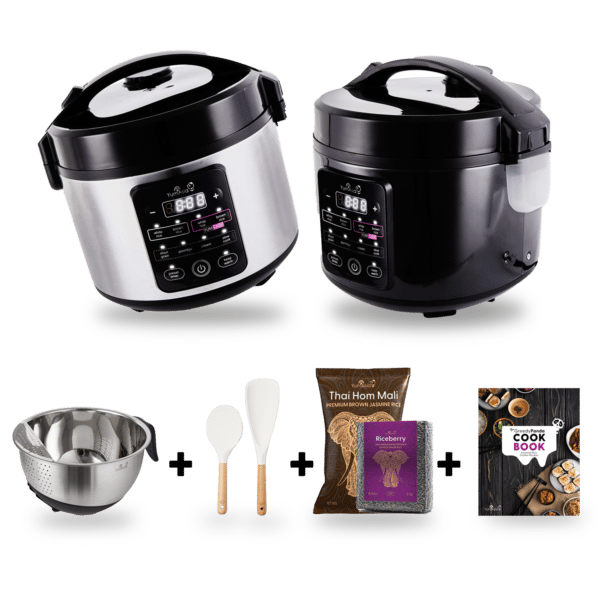 Kumo YumCarb Rice Cooker Saver Bundle - Image 1