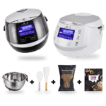 Sakura Rice Cooker Saver Bundle